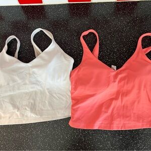 2 Lululemon Sportbras